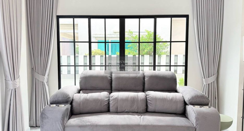 Haus zum Kauf mit 4 Zimmer in Khlong Sam Wa, Bangkok
