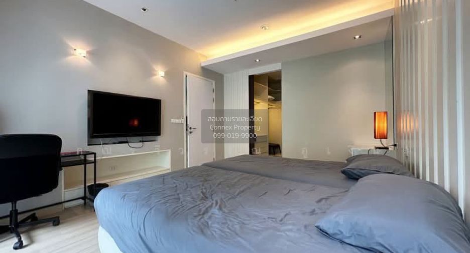 For sale 2 bedrooms condo in Bang Kapi, Bangkok