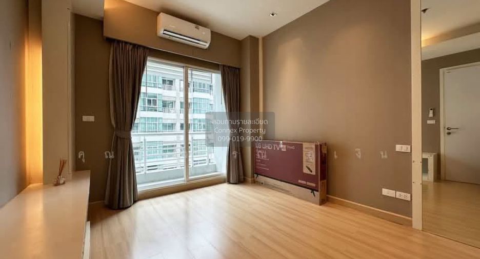 For sale 2 bedrooms condo in Bang Kapi, Bangkok