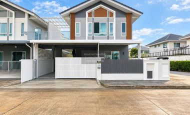 Haus zum Kauf mit 3 Zimmer in Bang Yai, Nonthaburi