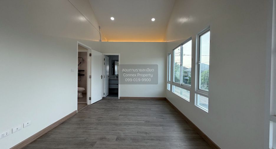 Haus zum Kauf mit 3 Zimmer in Bang Yai, Nonthaburi