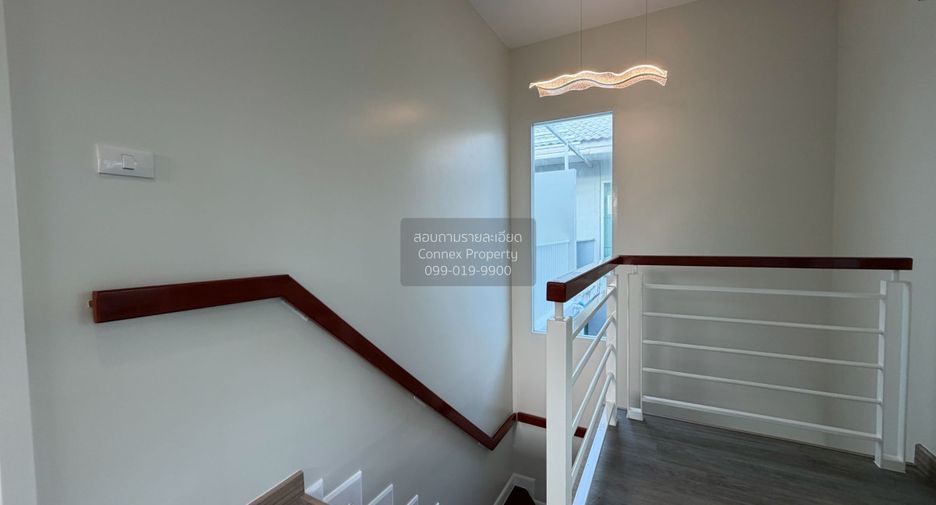 Haus zum Kauf mit 3 Zimmer in Bang Yai, Nonthaburi