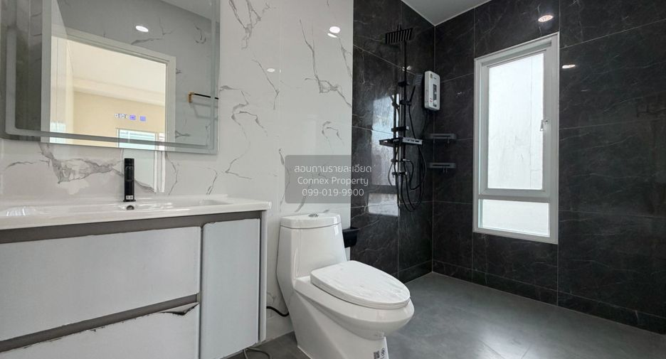 Haus zum Kauf mit 3 Zimmer in Bang Yai, Nonthaburi