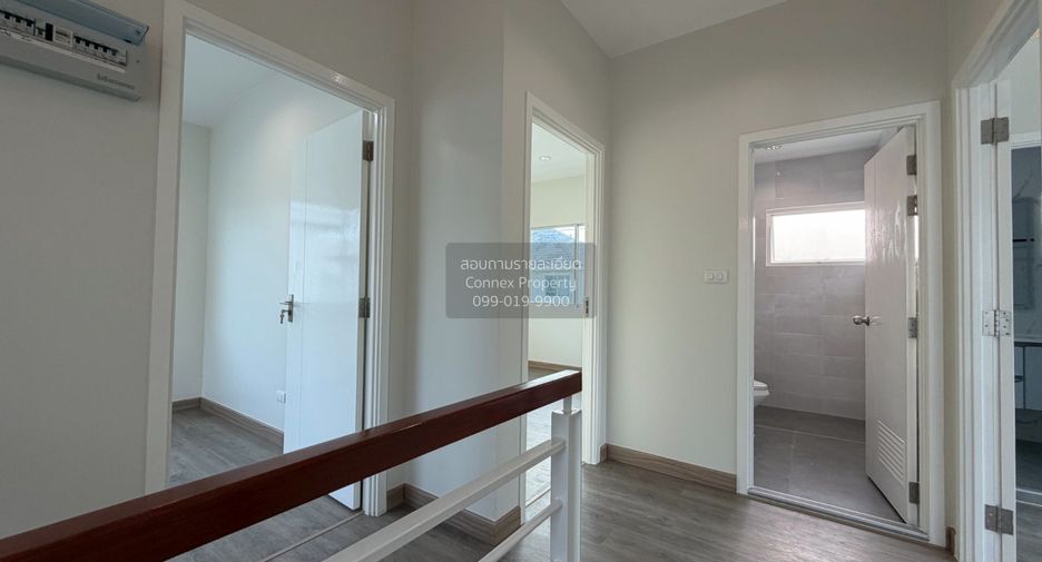Haus zum Kauf mit 3 Zimmer in Bang Yai, Nonthaburi