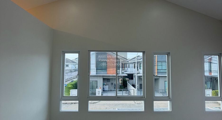 Haus zum Kauf mit 3 Zimmer in Bang Yai, Nonthaburi
