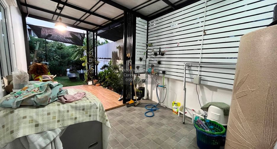 For sale 4 ベッドルーム house in Krathum Baen, Samut Sakhon