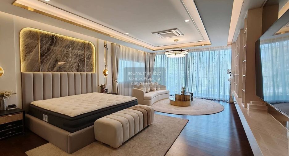 出售 7 卧室 独立屋 在 Saphan Sung, 曼谷