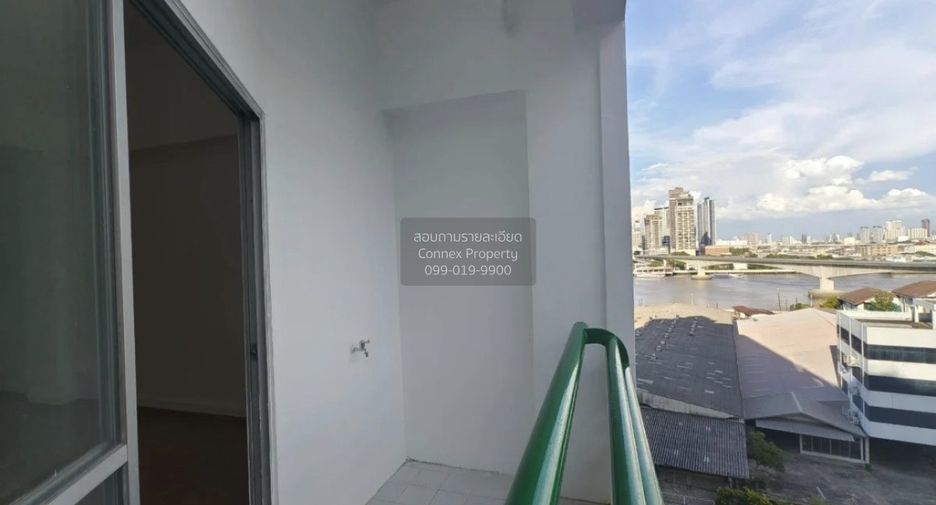 À vendre 2 chambres condo à Bang Phlat, Bangkok