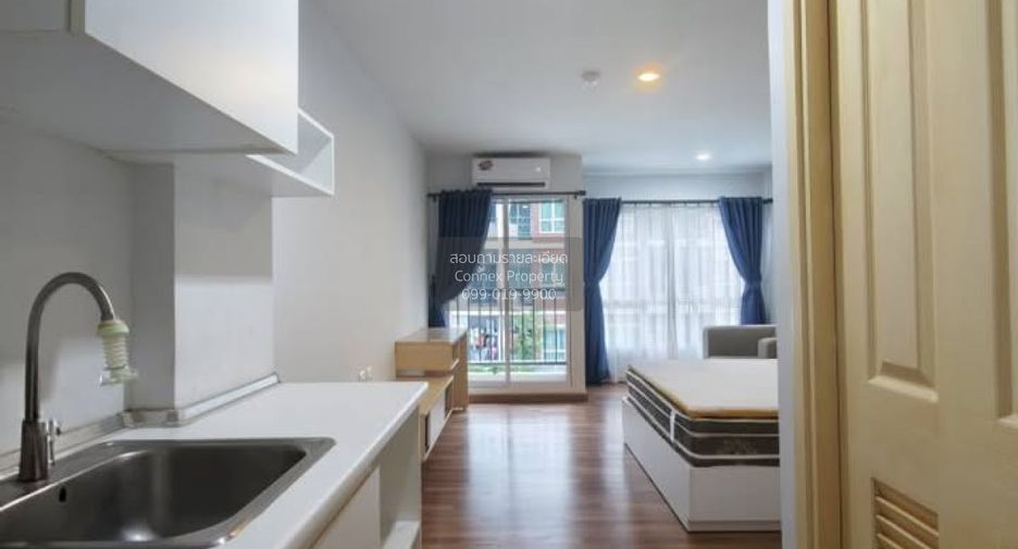 À vendre 1 chambre condo à Mueang Samut Prakan, Samut Prakan