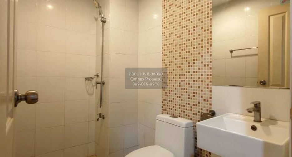 À vendre 1 chambre condo à Mueang Samut Prakan, Samut Prakan