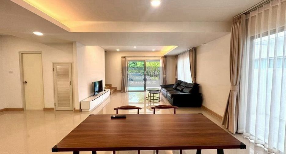 For sale 3 bedrooms house in Bang Lamung, Chonburi