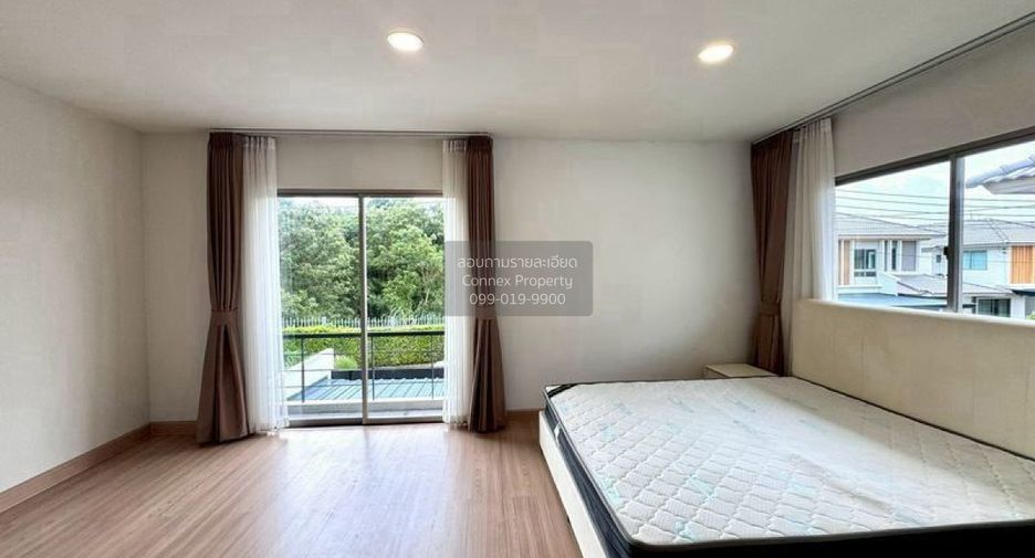For sale 3 bedrooms house in Bang Lamung, Chonburi