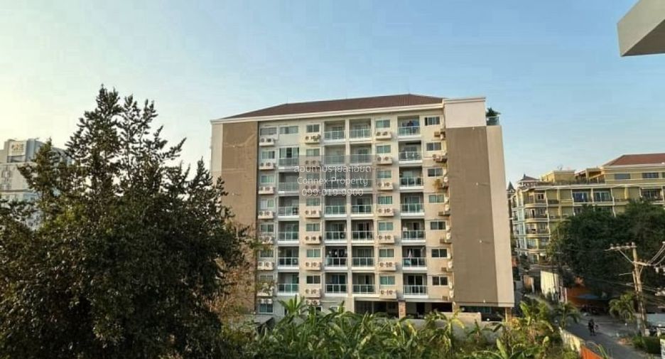 For sale 1 bed condo in Bang Lamung, Chonburi
