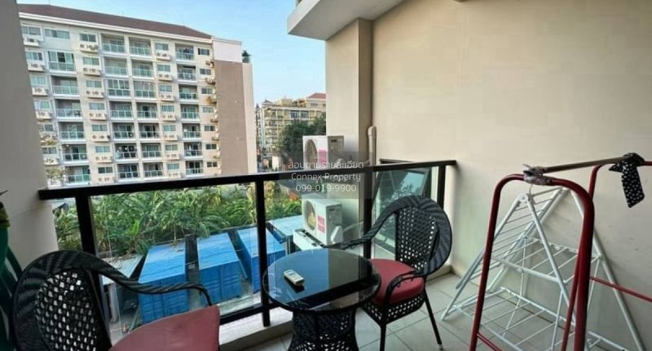 For sale 1 bed condo in Bang Lamung, Chonburi