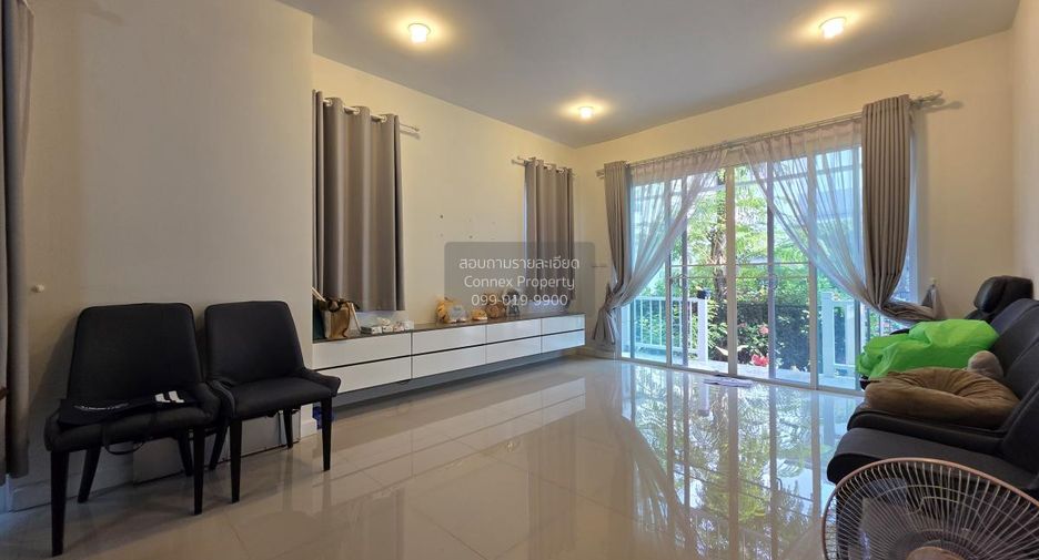 Casa en venta de 3 habitaciones en Bang Khun Thian, Bangkok
