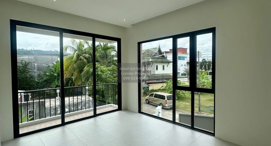 À vendre 4 chambres villa à Mueang Phuket, Phuket