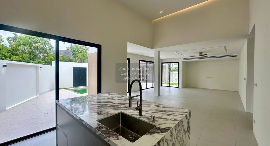 À vendre 4 chambres villa à Mueang Phuket, Phuket