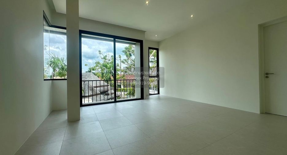 À vendre 4 chambres villa à Mueang Phuket, Phuket