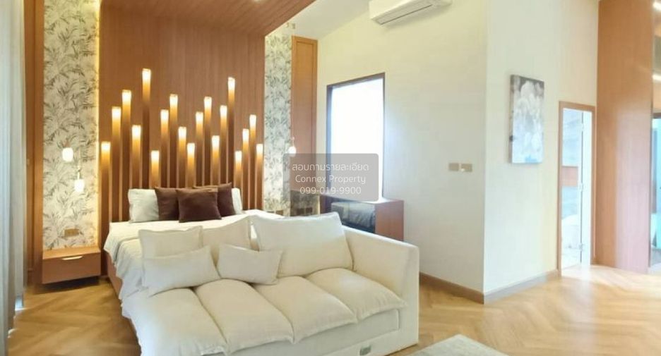 For sale 5 bedrooms villa in Bang Lamung, Chonburi