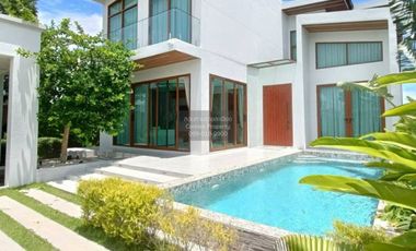 For sale 5 bedrooms villa in Bang Lamung, Chonburi