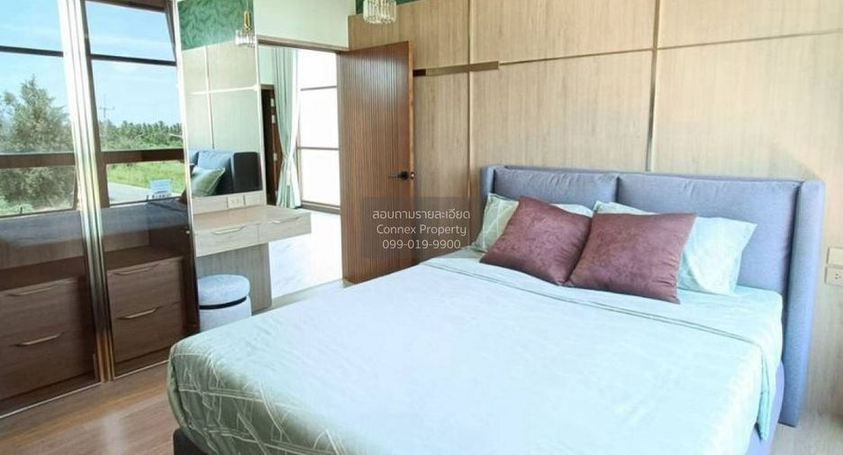 For sale 5 bedrooms villa in Bang Lamung, Chonburi