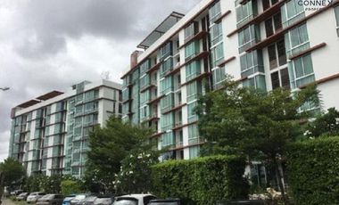For sale 1 bed condo in Suan Luang, Bangkok