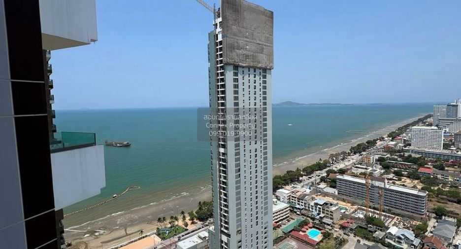 For sale 1 bed condo in Jomtien, Pattaya