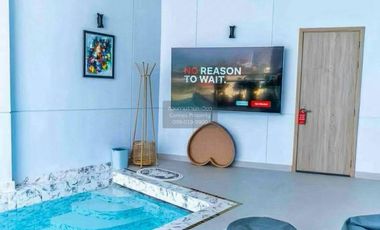 For sale 1 bed condo 