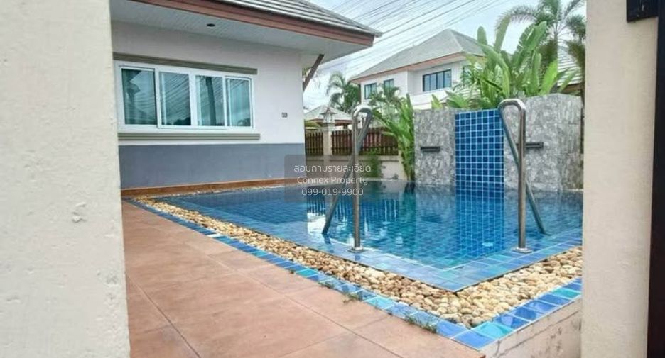 For sale 3 bedrooms house in Huay Yai, Pattaya