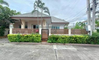 For sale 3 bedrooms house in Huay Yai, Pattaya