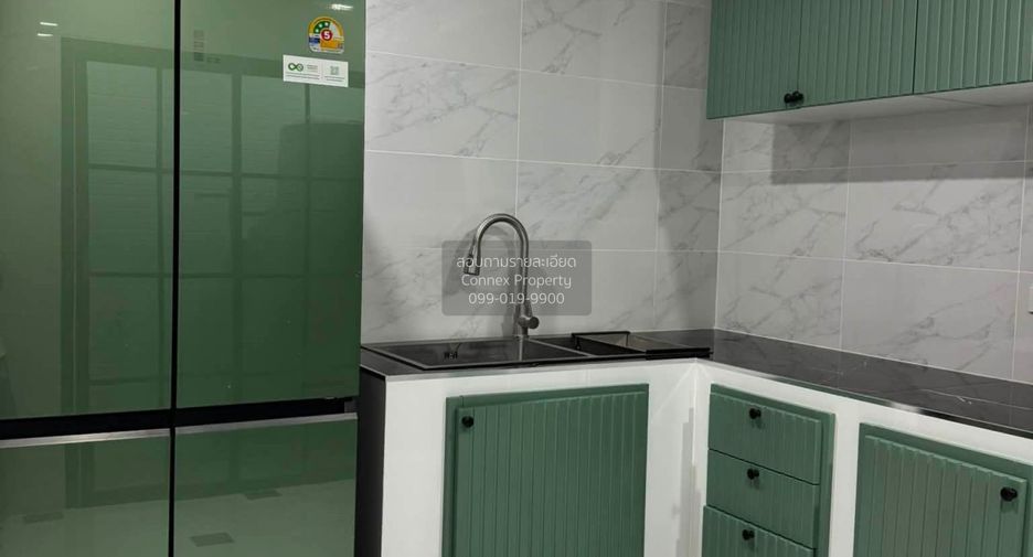 For sale 3 bedrooms townhouse in Bang Kruai, Nonthaburi
