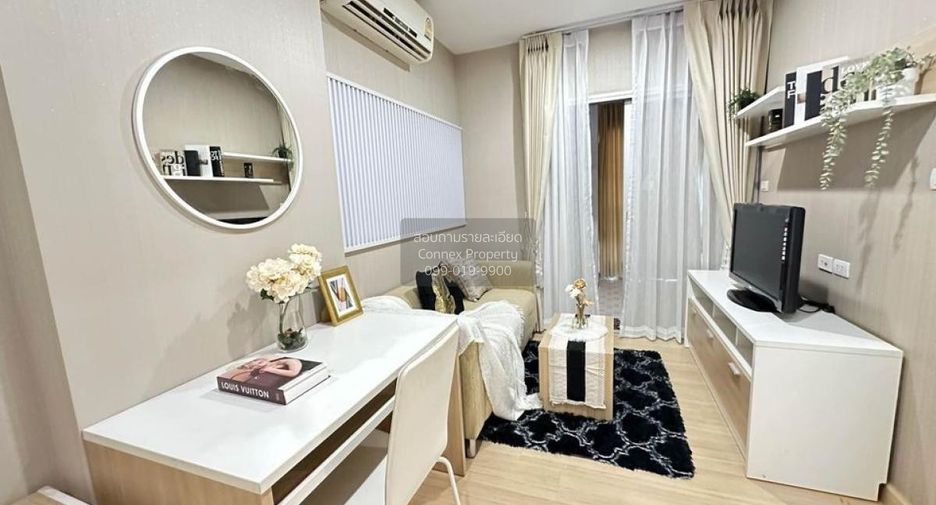 For sale 1 bed condo in Bang Sue, Bangkok