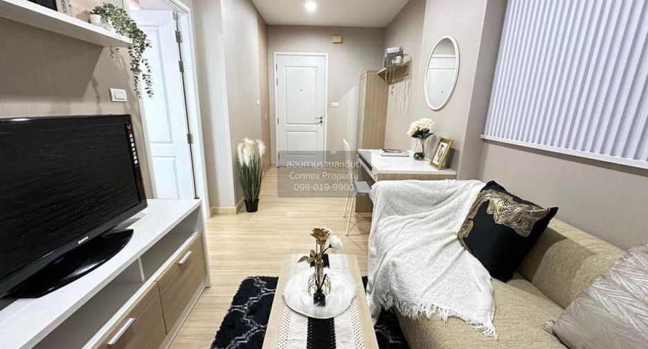 For sale 1 bed condo in Bang Sue, Bangkok