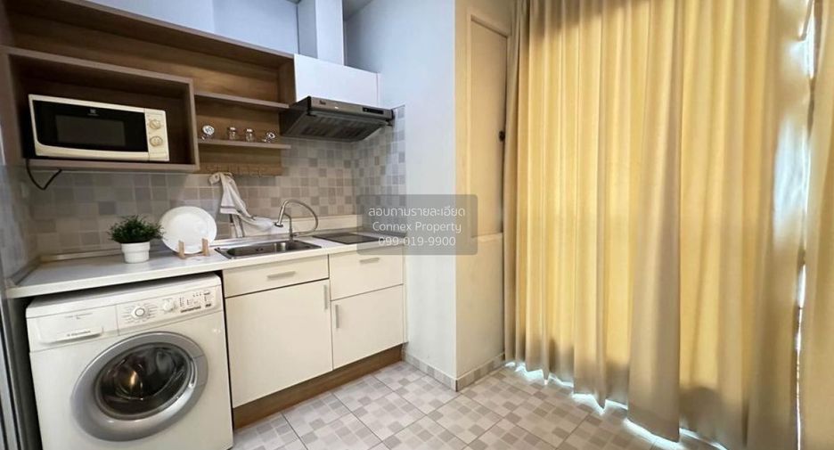 For sale 1 bed condo in Bang Sue, Bangkok