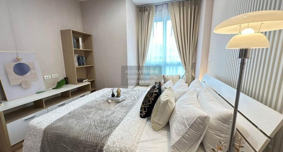 For sale 1 bed condo in Bang Sue, Bangkok