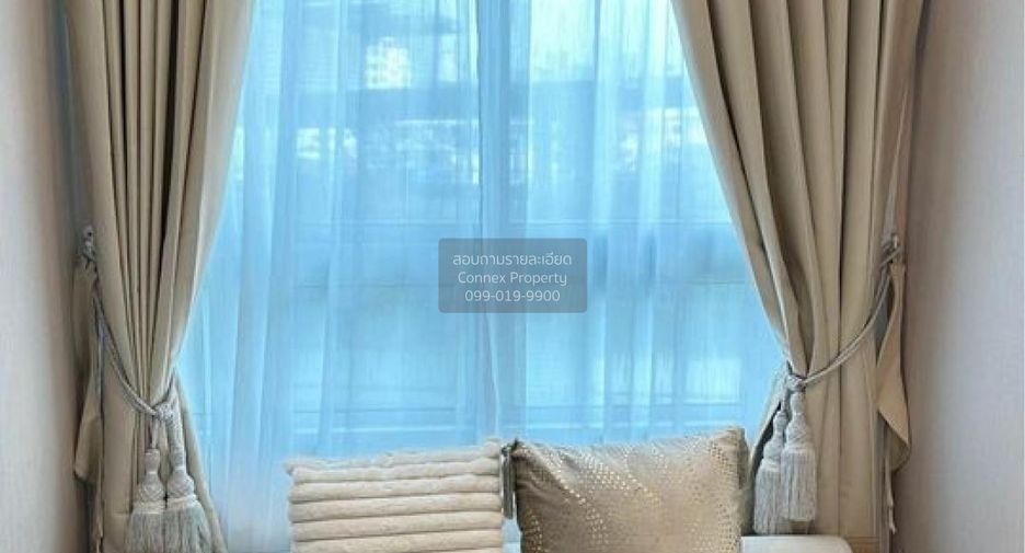 For sale 1 bed condo in Bang Sue, Bangkok