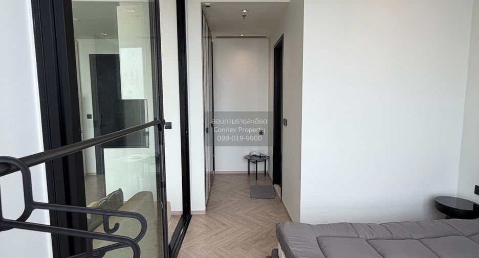 For sale 1 bed condo in Khlong San, Bangkok