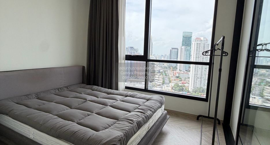 For sale 1 bed condo in Khlong San, Bangkok
