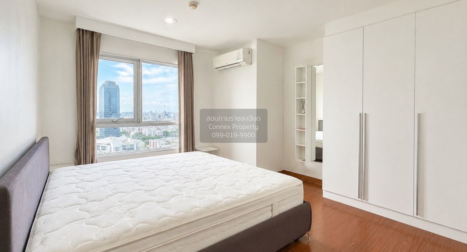 À vendre 1 chambre condo à Huai Khwang, Bangkok