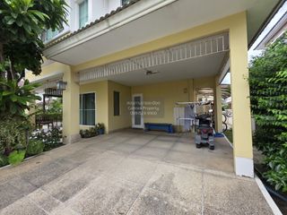 À vendre 4 chambres maison à Bang Kruai, Nonthaburi