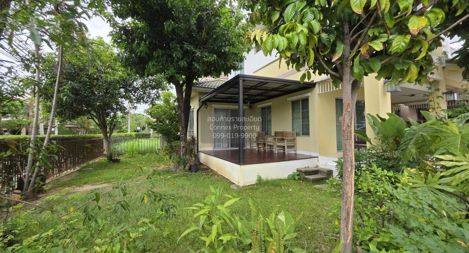 À vendre 4 chambres maison à Bang Kruai, Nonthaburi