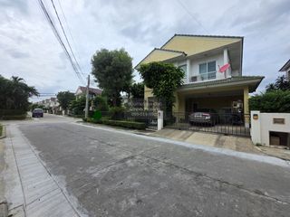 À vendre 4 chambres maison à Bang Kruai, Nonthaburi