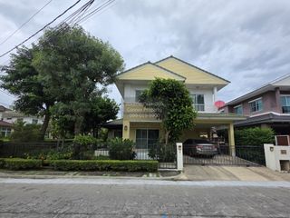 À vendre 4 chambres maison à Bang Kruai, Nonthaburi