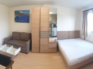 À vendre 1 chambre condo à Lat Krabang, Bangkok