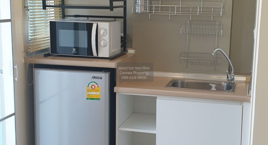 À vendre 1 chambre condo à Lat Krabang, Bangkok