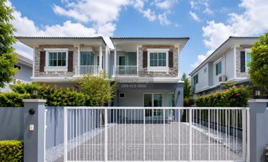 Haus zum Kauf mit 3 Zimmer in Bang Kruai, Nonthaburi