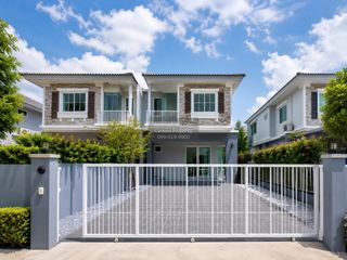 Haus zum Kauf mit 3 Zimmer in Bang Kruai, Nonthaburi
