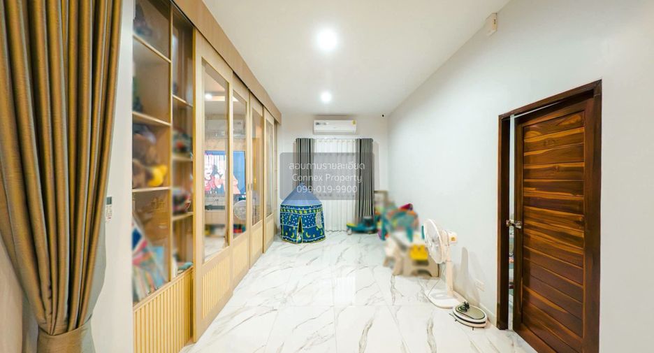 出售 5 卧室 独立屋 在 Nong Khaem, 曼谷