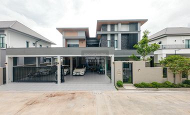 出售 5 卧室 独立屋 在 Nong Khaem, 曼谷