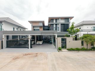 出售 5 卧室 独立屋 在 Nong Khaem, 曼谷